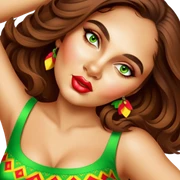 Salsa Dancer sticker