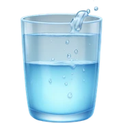 Agua sticker