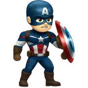 Captain America sticker