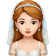 Bride  sticker