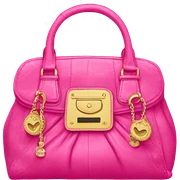 Juicy couture purse sticker