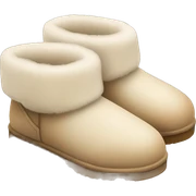 ugg slippers sticker