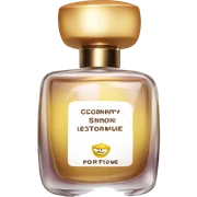 parfume sticker