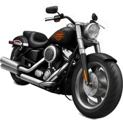 Harley-Davidson sticker