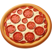 Pepperoni  sticker