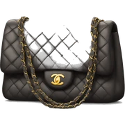 Chanel bag sticker