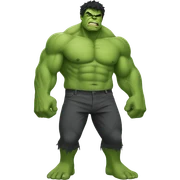 hulk sticker