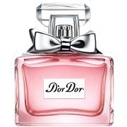 Miss dior perfume sticker
