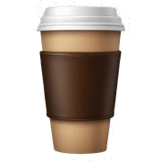 Coffee  sticker