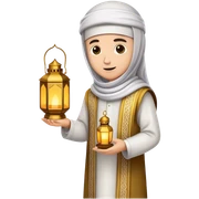 Ramadan sticker