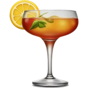 Cocktail  sticker
