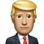 Donald trump sticker