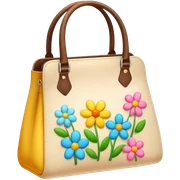 spring bag sticker