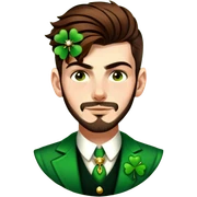 Verdant Vision sticker