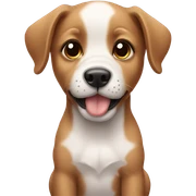 puppy sticker