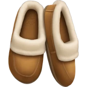 UGG slippers  sticker