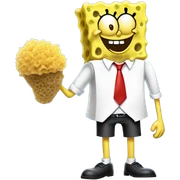 SpongeBob  sticker
