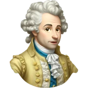 Rococo sticker