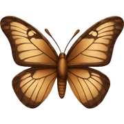 Louis Vuitton Butterfly sticker