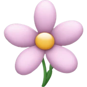 Flowers  sticker