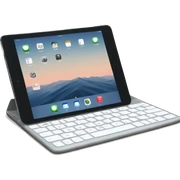 Apple iPad with keyboard sticker