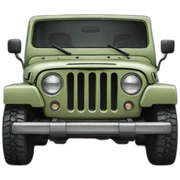 Jeep sticker