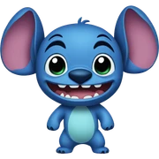 stitch sticker