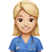 veterinary nurse sticker