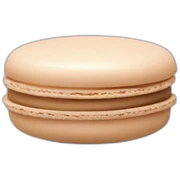 Macaron sticker