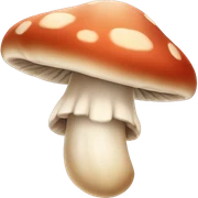 Mushroom  sticker