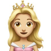 princess sticker