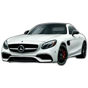 AMG sticker