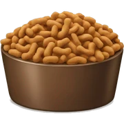 dog food  sticker