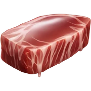 Water steak sticker