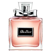 Miss dior perfume sticker