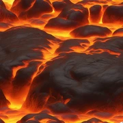 lava sticker