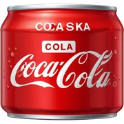 Coca cola sticker