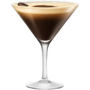 Espresso martini sticker