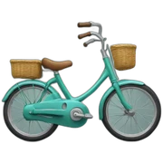 Bike sticker