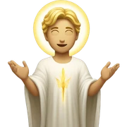 Holy Spirit sticker