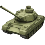 Tank sticker