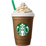 Starbucks drink  sticker