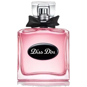 Miss dior perfume sticker