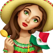 Mexican Heritage sticker