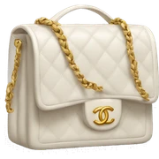 Chanel bag sticker