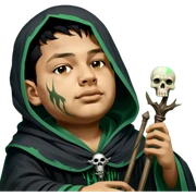 Aetherial Warlock sticker