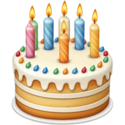 Happy Birthday sticker