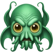 cthulhu  sticker