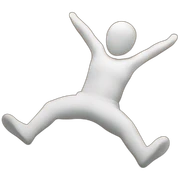 swaping floor sticker