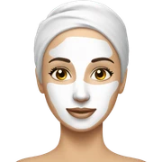 Skincare products  sticker